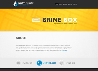 Northshore Energy Services